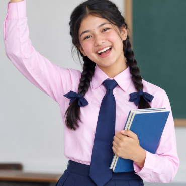 +2 Higher Secondary (Grade 11 – 12)
