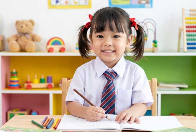 Preprimary
