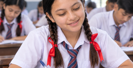 Jaldevi Exam